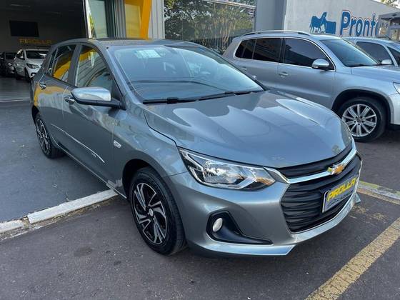 CHEVROLET ONIX 1.0 TURBO FLEX LT AUTOMÁTICO CHEVROLET ONIX 1.0 TURBO FLEX LT AUTOMÁTICO
